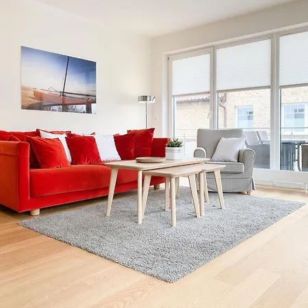 Apartment Haus Am Wg 11 *