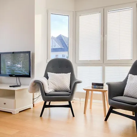 Haus Am Wg 11 Apartment Timmendorfer Strand