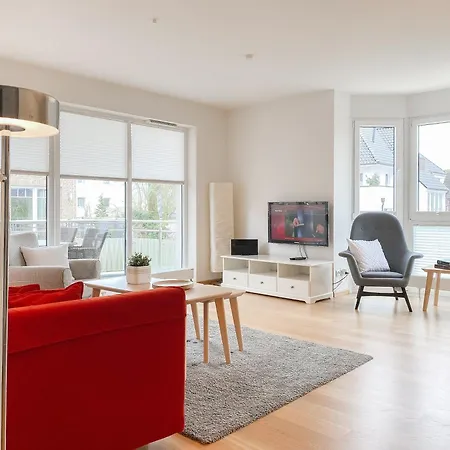 Haus Am Wg 11 * Timmendorfer Strand