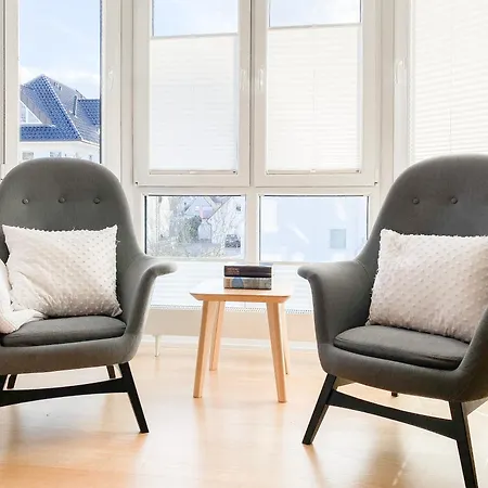 Haus Am Wg 11 Apartment *