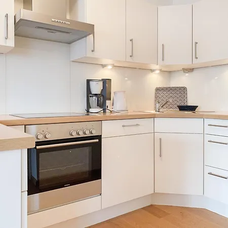 Apartment Haus Am Wg 11 *
