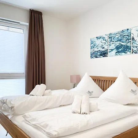 Lägenhet Haus Am Wg 11 Timmendorfer Strand