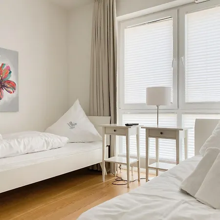 Haus Am Wg 11 Lägenhet Timmendorfer Strand