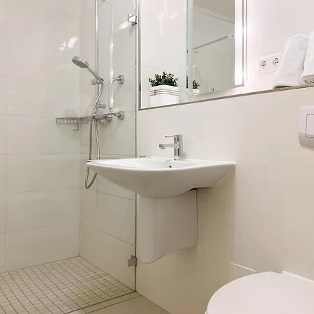 Haus Am Wg 11 Lägenhet *