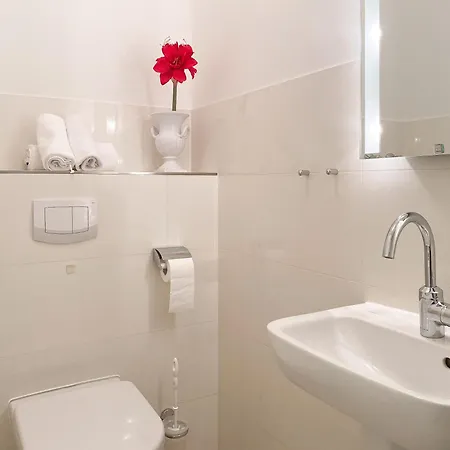 Haus Am Wg 11 Lägenhet Timmendorfer Strand