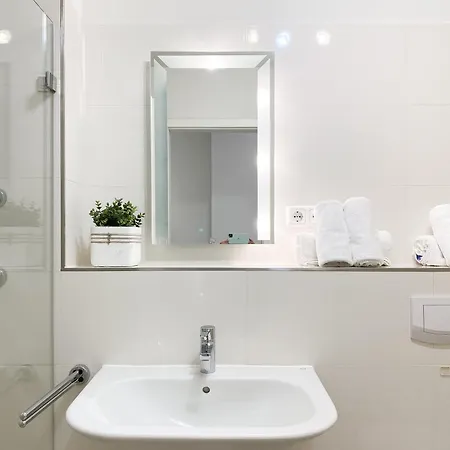 Haus Am Wg 11 Lägenhet