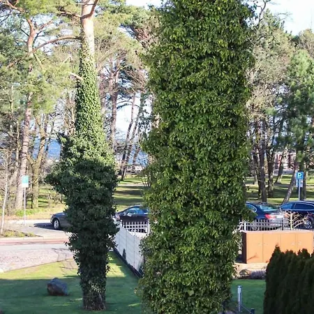 Haus Am Wg 11 Lägenhet *