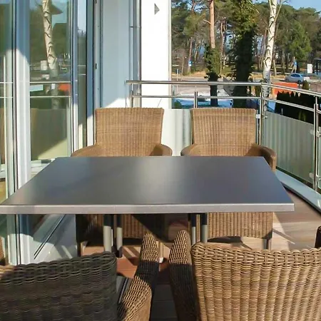 Lägenhet Haus Am Wg 11 *