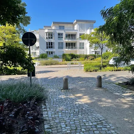 Apartment Haus Am Wg 11 Timmendorfer Strand