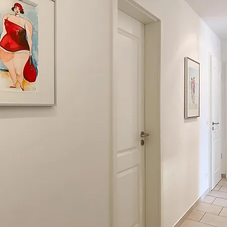 Haus Am Wg 11 Apartment *