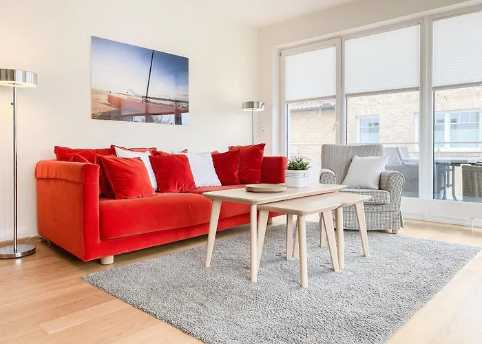 Lägenhet Haus Am Wg 11 Timmendorfer Strand