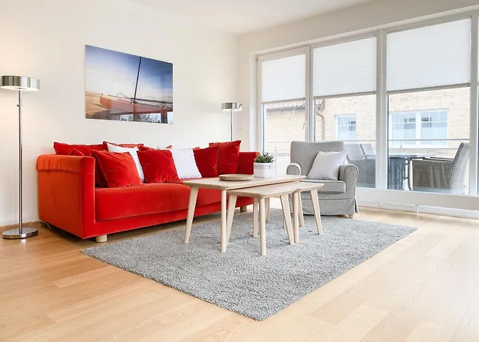 Lägenhet Haus Am Wg 11 *