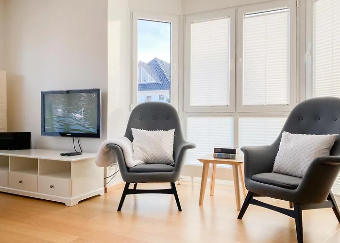 Haus Am Wg 11 Lägenhet Timmendorfer Strand