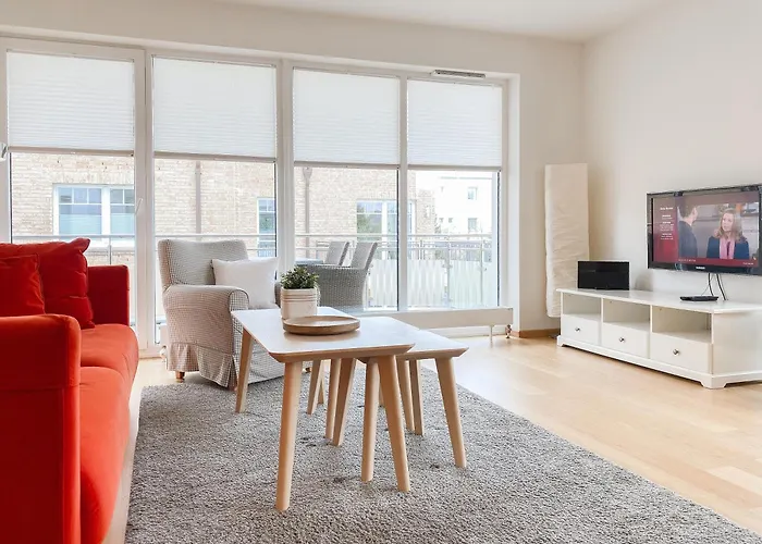 Haus Am Wg 11 * Timmendorfer Strand