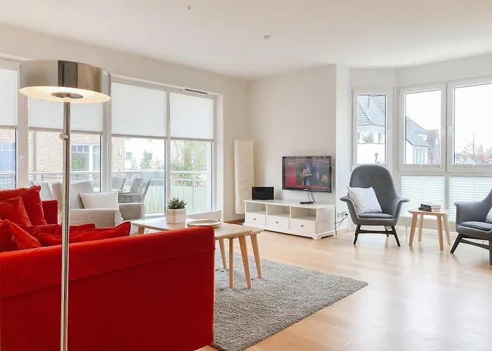 Haus Am Wg 11 * Timmendorfer Strand