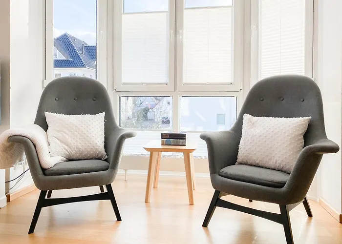 Haus Am Wg 11 Lägenhet *