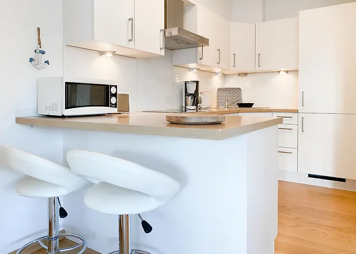 Haus Am Wg 11 * Timmendorfer Strand