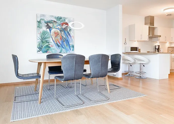 Haus Am Wg 11 Lägenhet Timmendorfer Strand