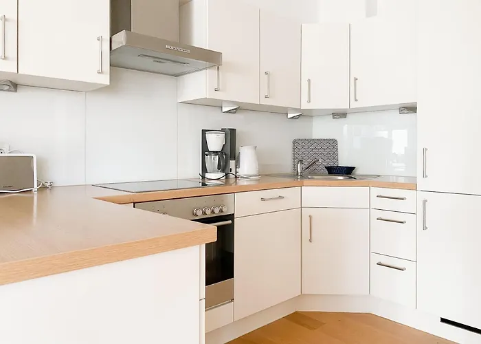 Haus Am Wg 11 Lägenhet *