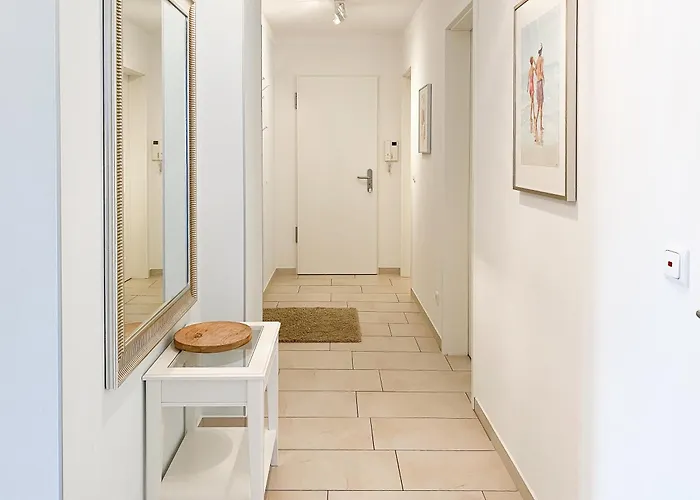 Haus Am Wg 11 Apartment