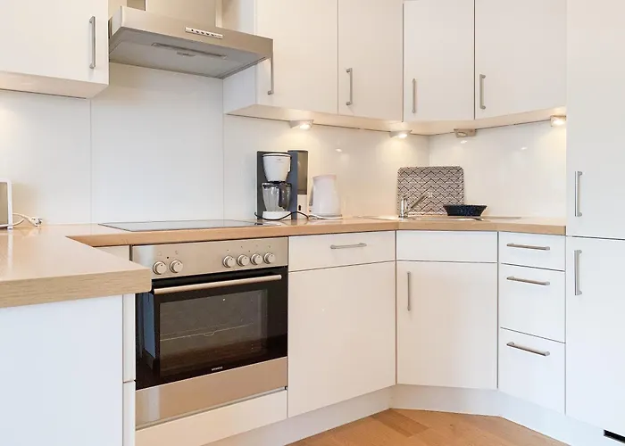 Apartment Haus Am Wg 11 *