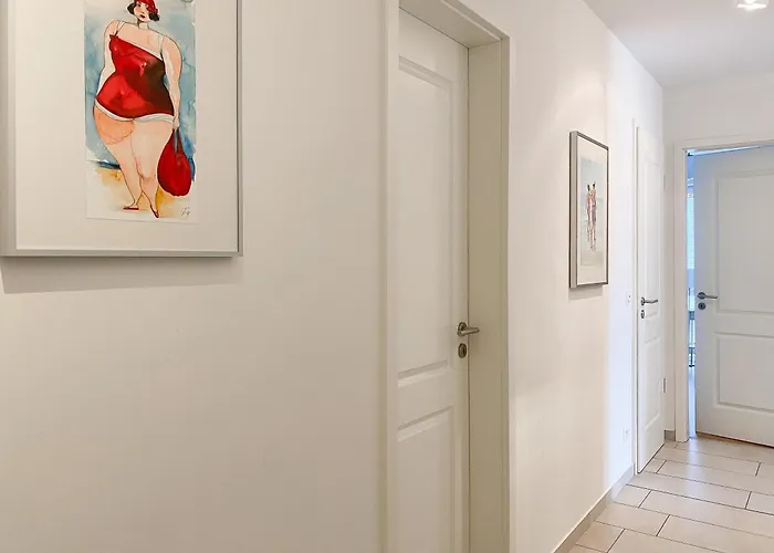 Lägenhet Haus Am Wg 11