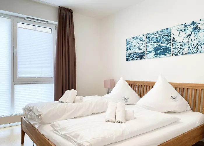 Apartment Haus Am Wg 11 Timmendorfer Strand