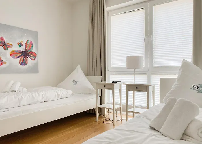 Haus Am Wg 11 Apartment Timmendorfer Strand