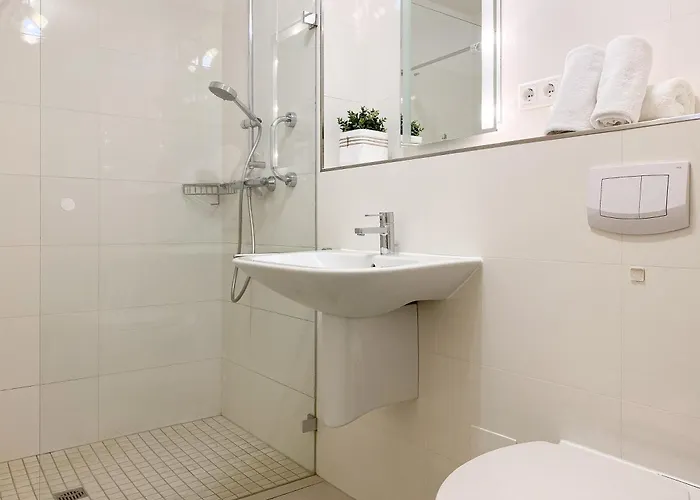 Haus Am Wg 11 Lägenhet *