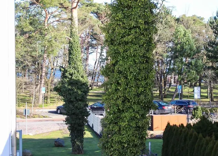 Haus Am Wg 11 Lägenhet *