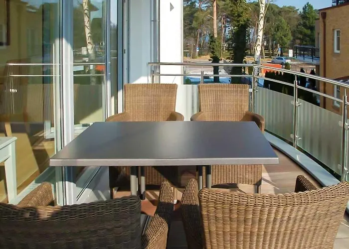 Apartment Haus Am Wg 11 *